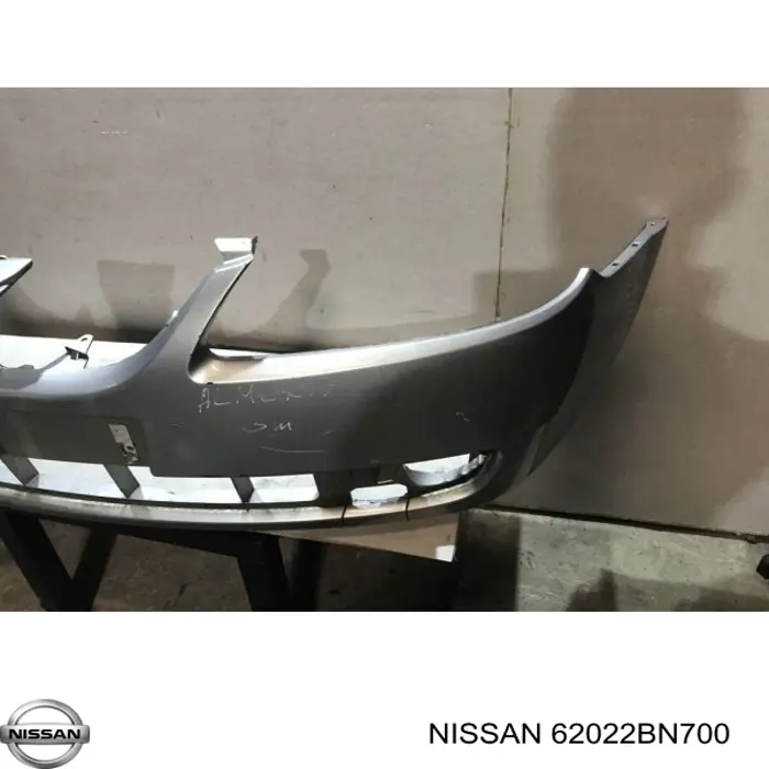 Бампер на авто Signeda PDS04208BA ціна, від 54.44 USD