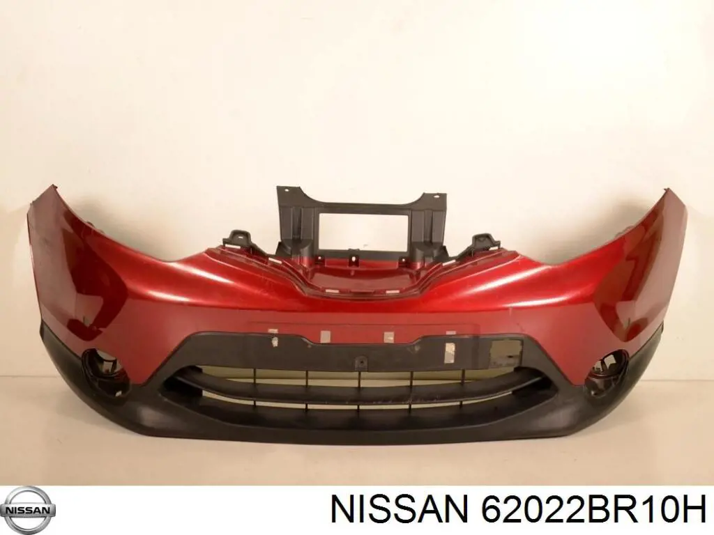 62022BR10H Nissan бампер передній