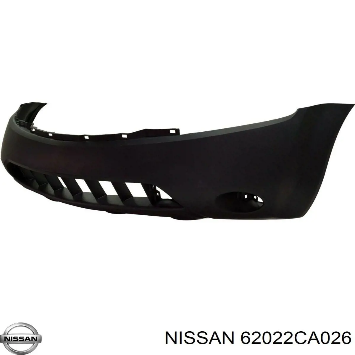 Бампер на авто FPS FP5002900 ціна, від 48.24 USD