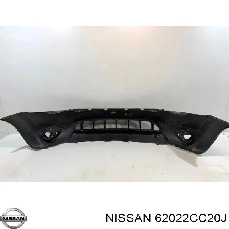Передній бампер 62022CC20H Nissan/Infiniti