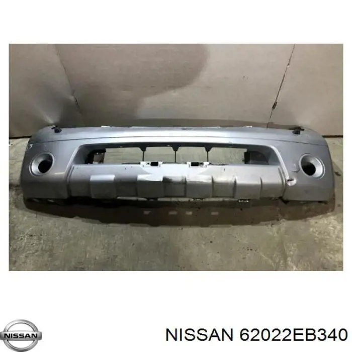 Бампер передній Nissan/Infiniti 62022EB340