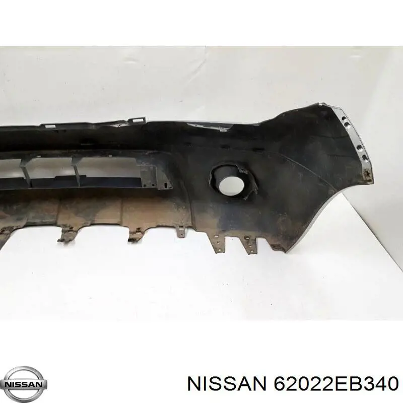 Бампер на авто Nissan/Infiniti 62022EB340 ціна, від 250.00 USD