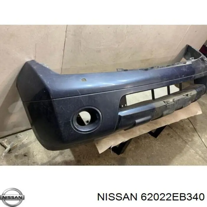 Купити 62022EB340 Nissan/Infiniti Буфер (бампер) передній
