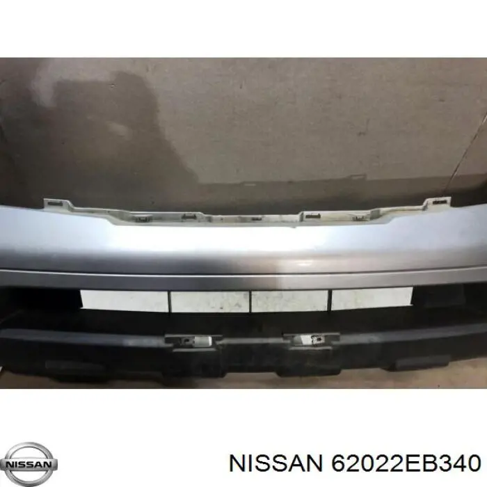Бампер на авто Nissan/Infiniti 62022EB340 ціна, від 250.00 USD