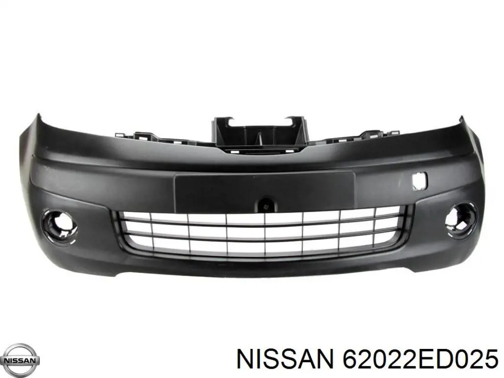 62022ED025 Nissan/Infiniti Бампер передній в зборі