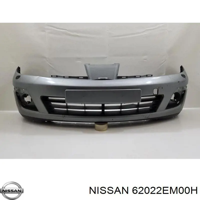 Бампер на авто Nissan/Infiniti 62022EM00H ціна, від 44.34 USD