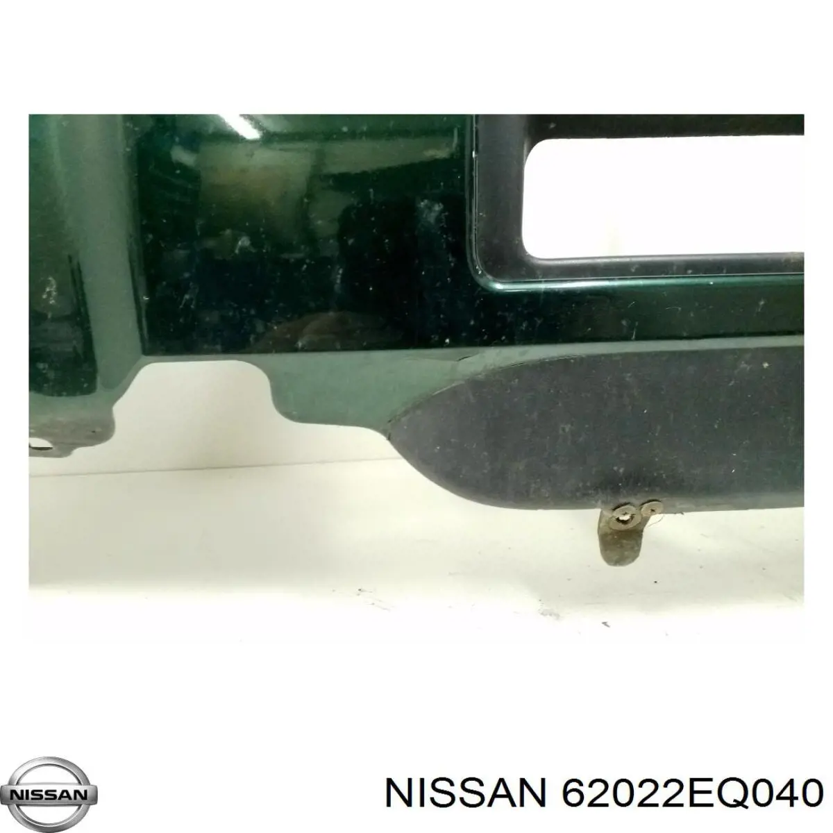 Бампер на авто Nissan/Infiniti 62022EQ040 ціна, від 102.34 USD