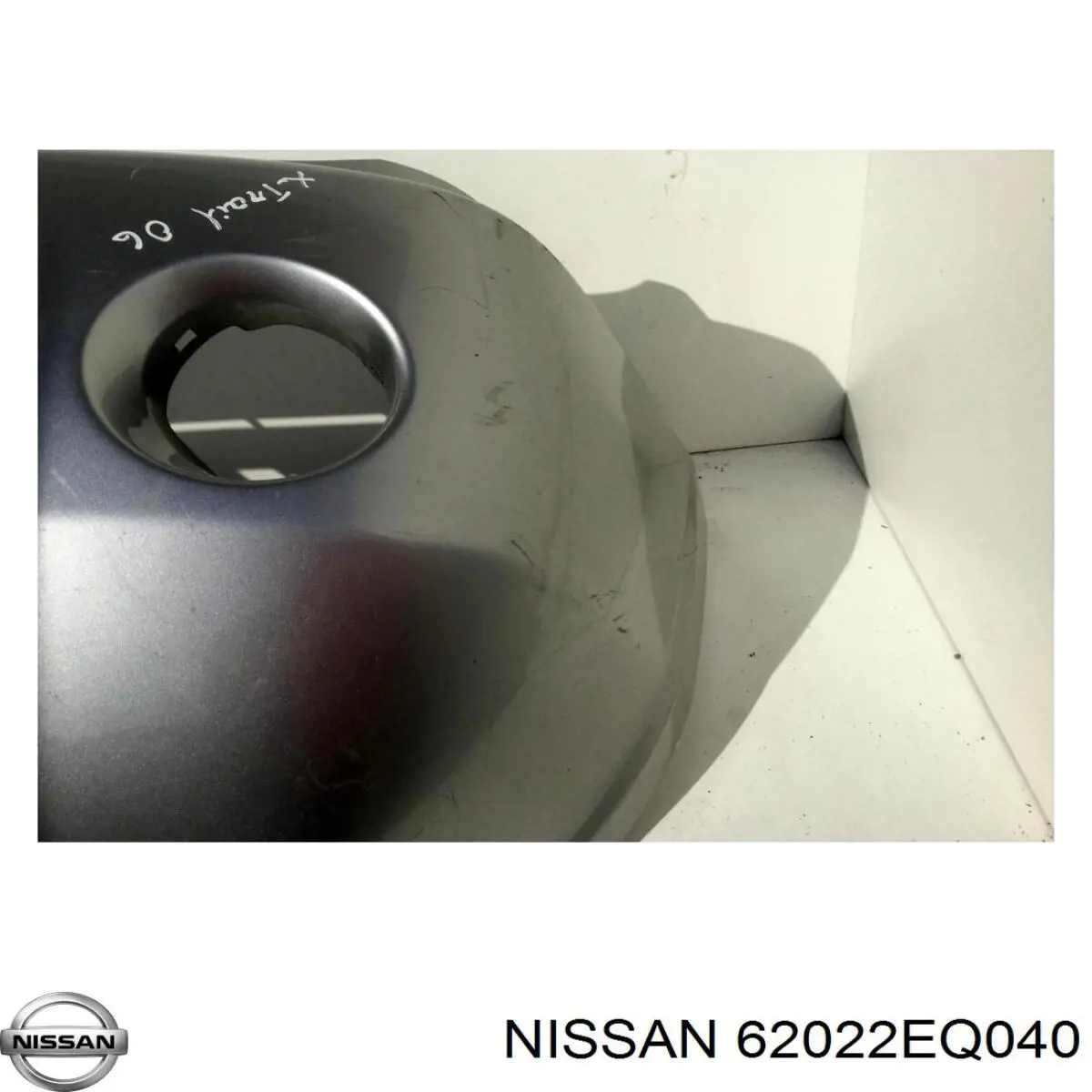 Купити 62022EQ040 Nissan/Infiniti Буфер (бампер) передній