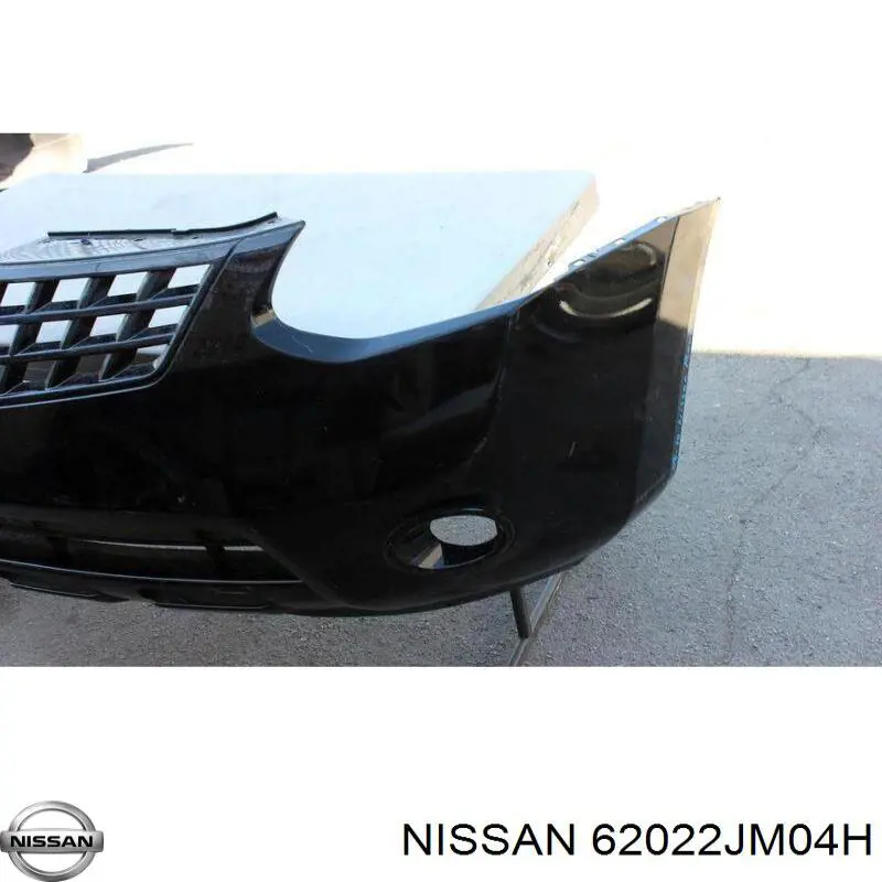 Бампер на авто Nissan/Infiniti 62022JM04H ціна, від 70.22 USD