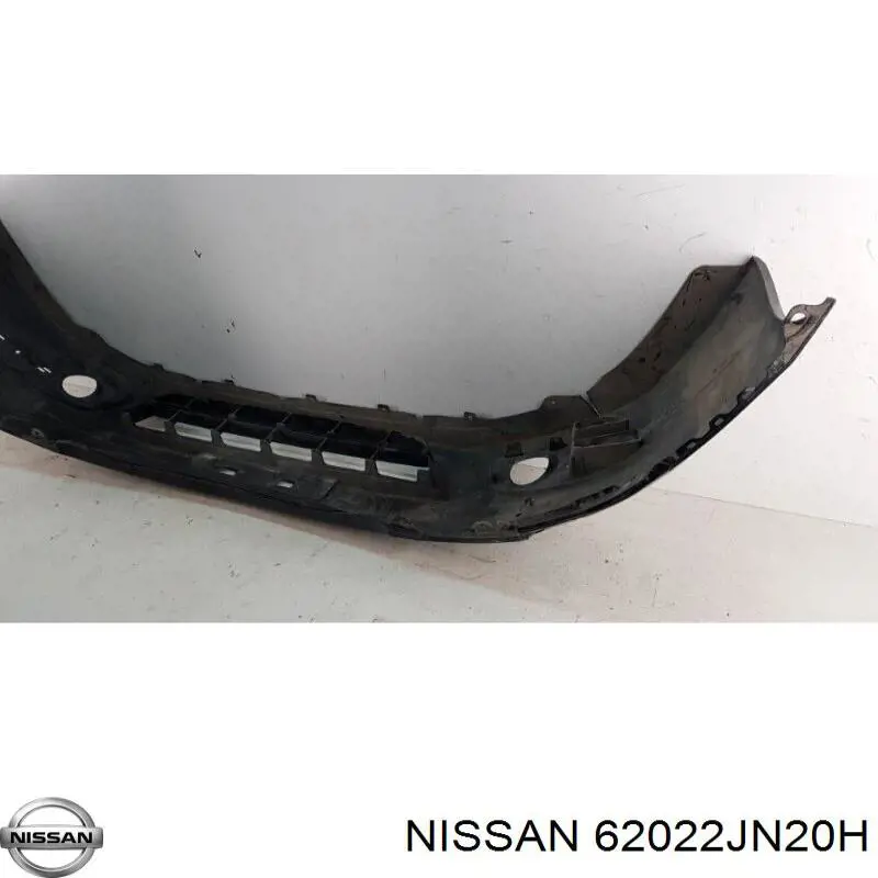 Купити 62022JN20H Nissan/Infiniti Буфер (бампер) передній