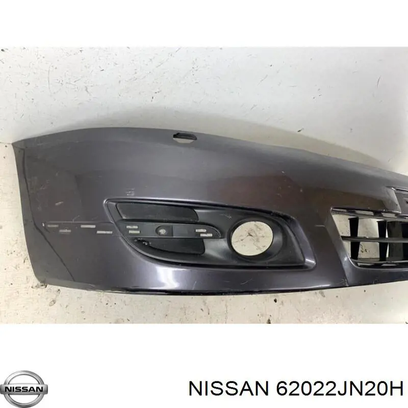 Бампер на авто Nissan/Infiniti 62022JN20H ціна, від 28.22 USD