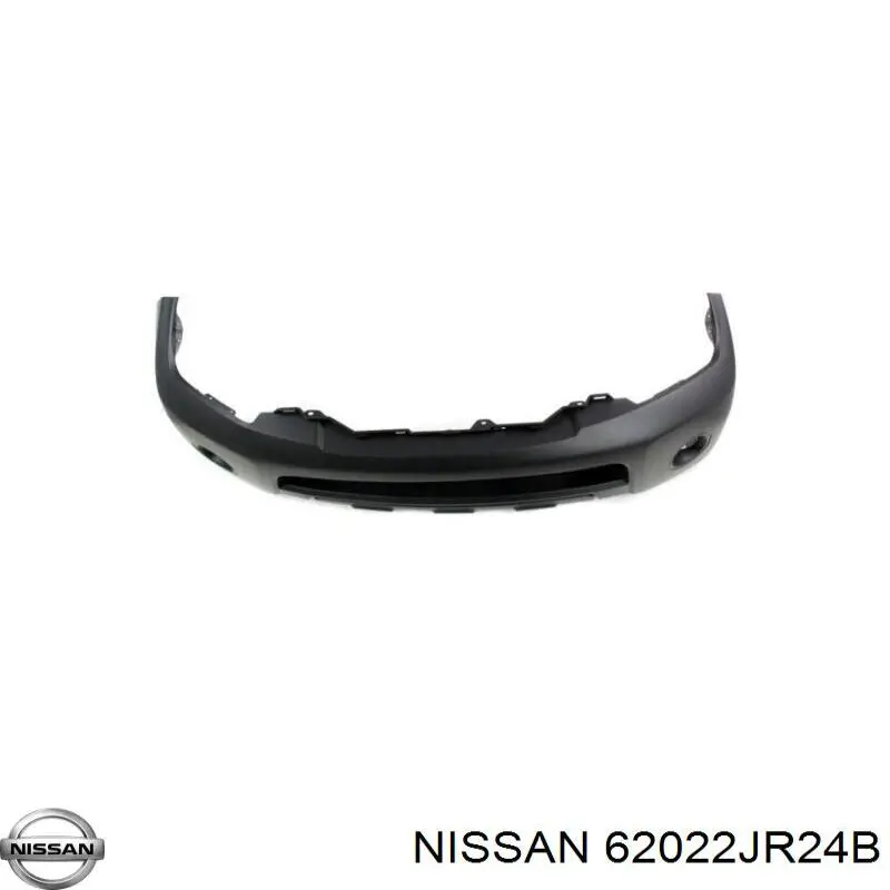 Бампер на авто Nissan/Infiniti 62022JR24B ціна, від 96.52 USD