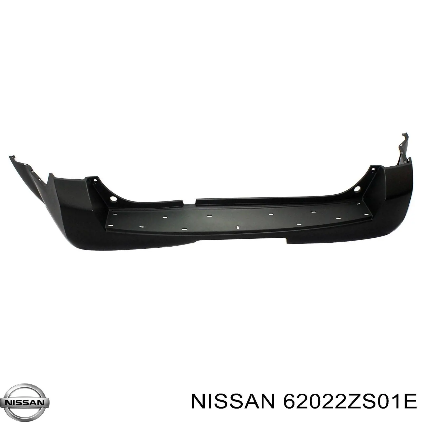 Бампер на авто FPS FP5019901 ціна, від 71.47 USD