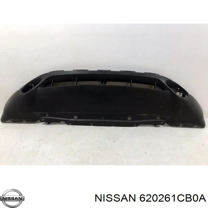 Бампер передній, нижня частина Nissan/Infiniti 620261CB0A ціна, від 43.52 USD
