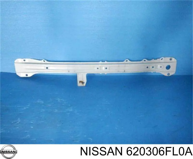 Підсилювач бампера переднього PLR51F6030 Plrsolutions