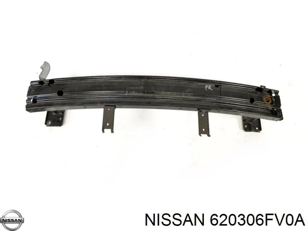 620306FV0A Nissan підсилювач бампера переднього