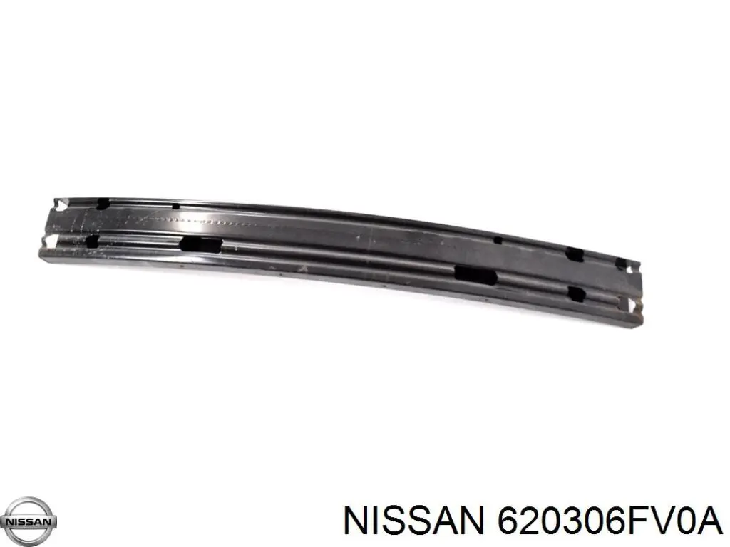 Купити 620306FV0A Nissan/Infiniti Буфер бампера переднього