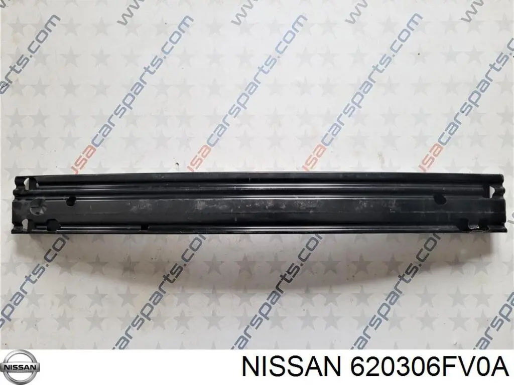 Шина бампера переднього Nissan/Infiniti 620306FV0A ціна, від 60.33 USD