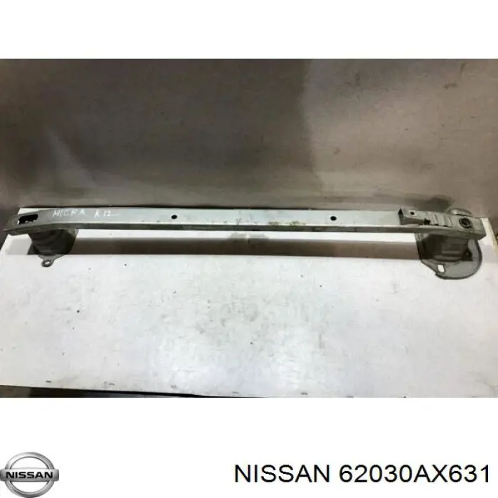 Шина бампера переднього Nissan/Infiniti 62030AX631 ціна, від 29.83 USD
