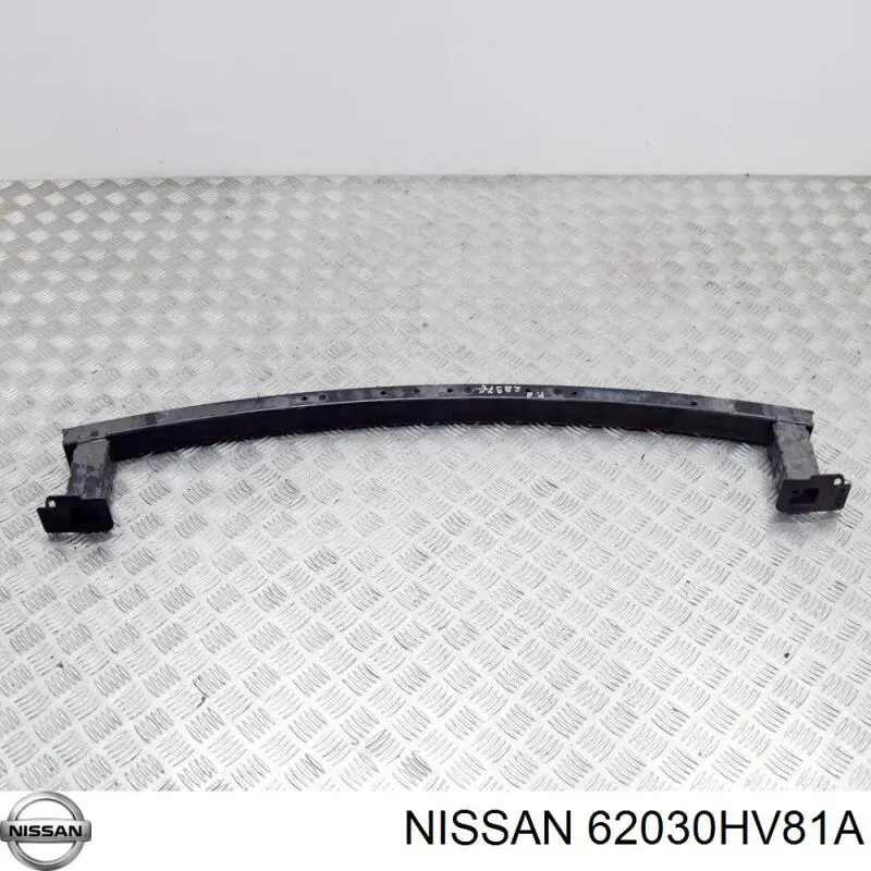 62030HV81A Nissan/Infiniti Балка бампера переднього
