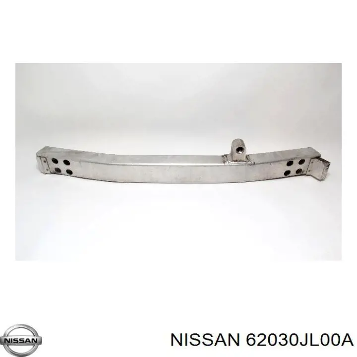 62030JL00A Nissan/Infiniti Балка бампера переднього