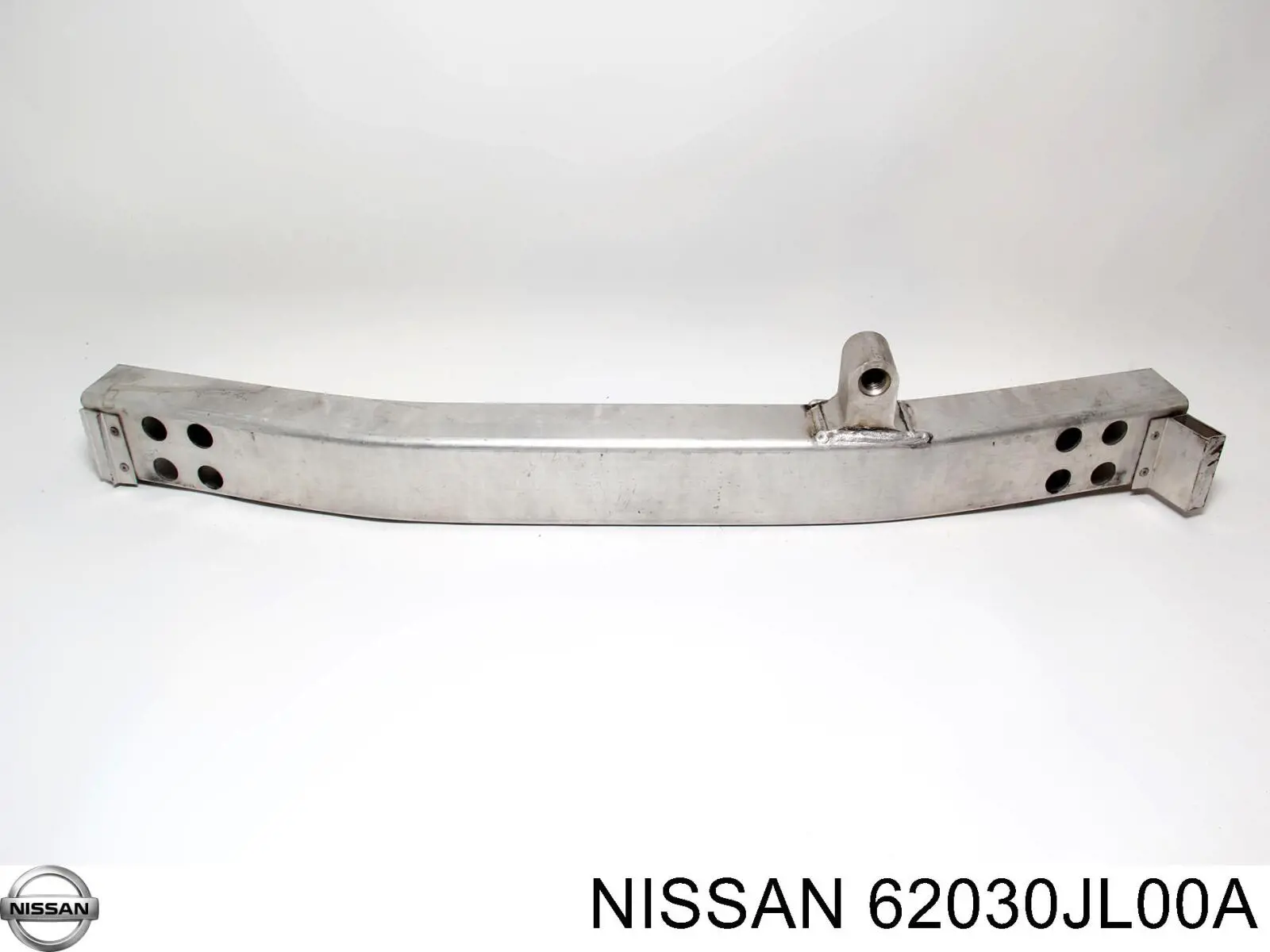 Купити 62030JL00A Nissan/Infiniti Буфер бампера переднього
