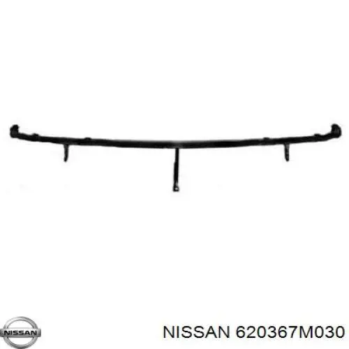 Купити 620367M030 Nissan/Infiniti Буфер бампера переднього