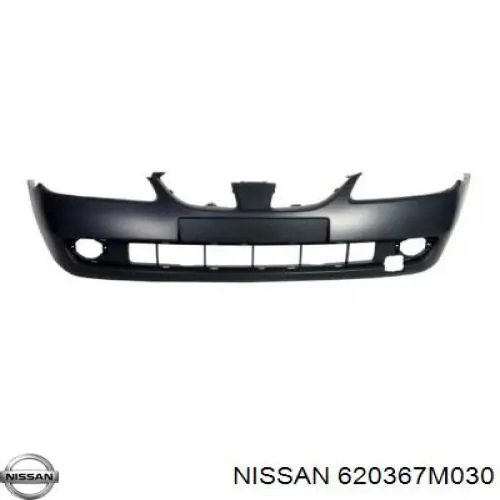 Підсилювач бампера переднього 620367M030 Nissan/Infiniti