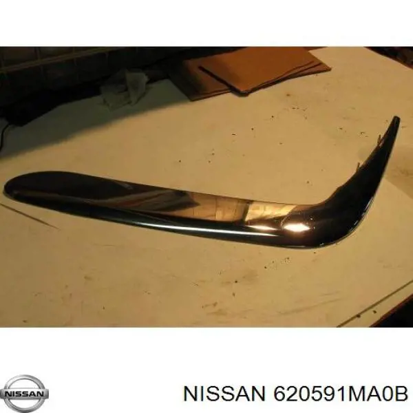 620591MA0B Nissan/Infiniti 