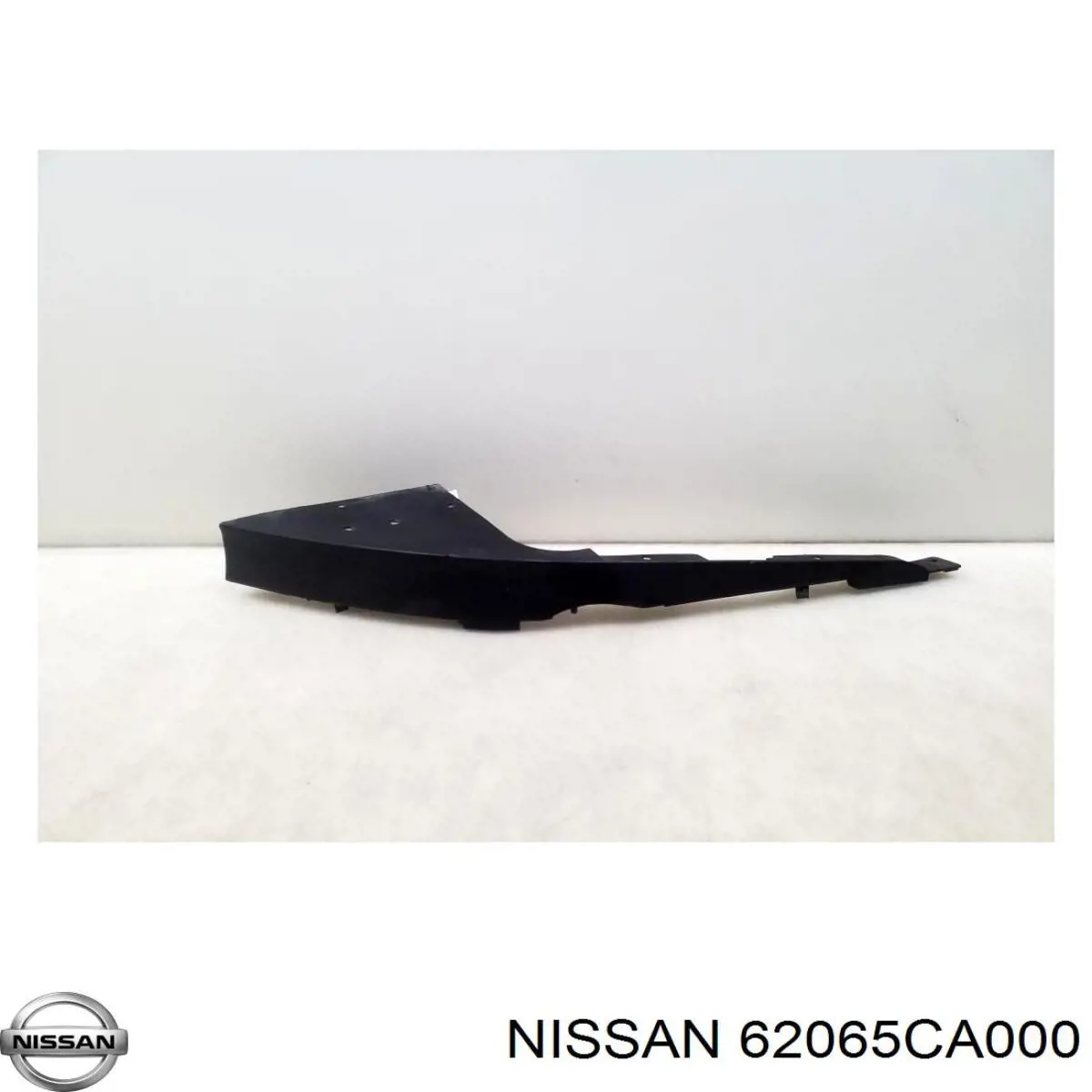 Купити 62065CA000 Nissan/Infiniti Вія (накладка) лівої фари