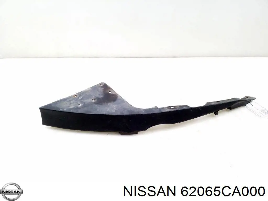 Вія (накладка) лівої фари Nissan Murano (Z50) (Нісан Мурано)