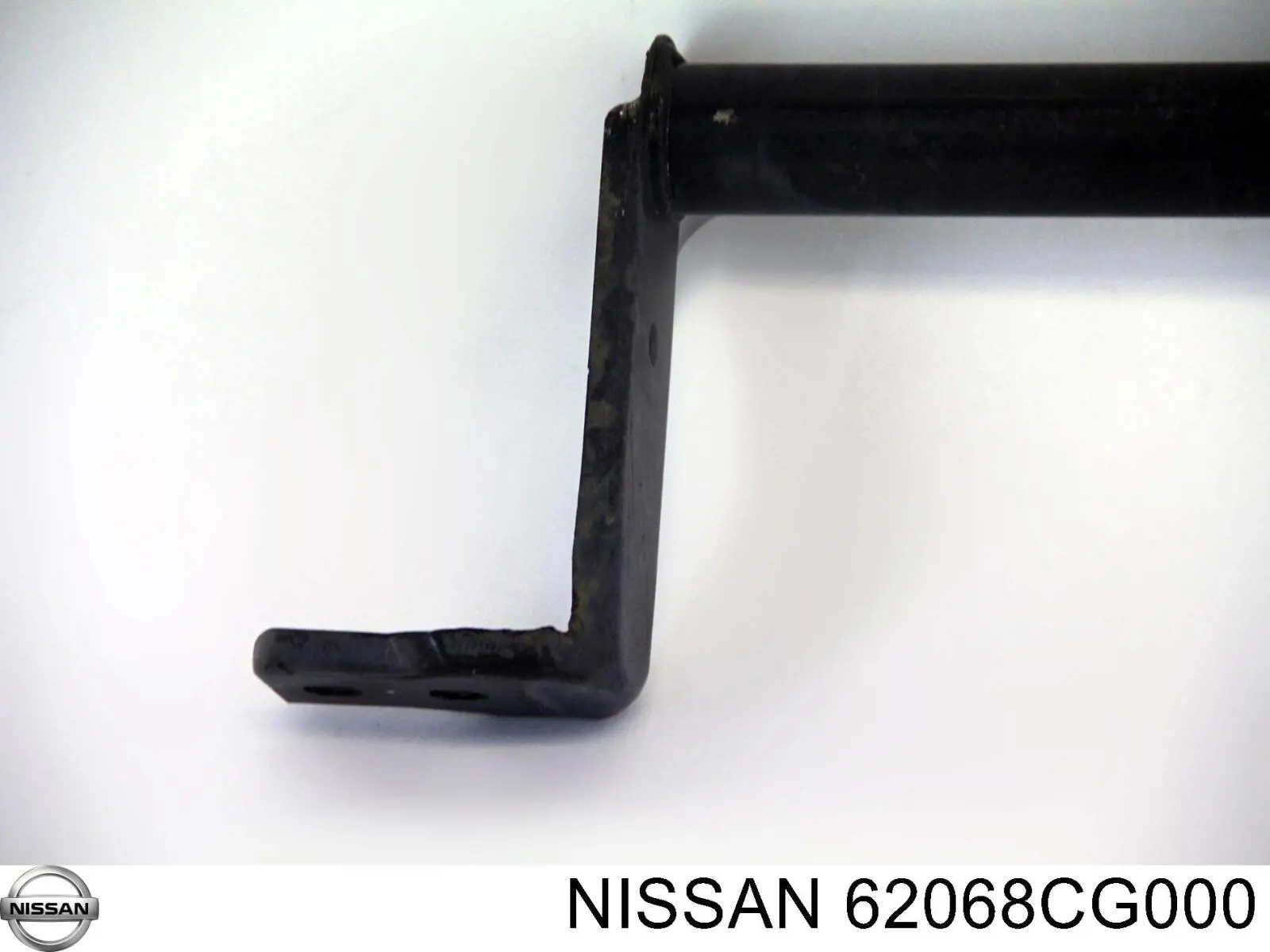 Купити 62068CG000 Nissan/Infiniti Буфер бампера переднього