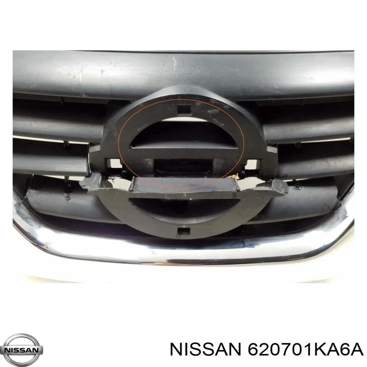  620701KA6A Nissan