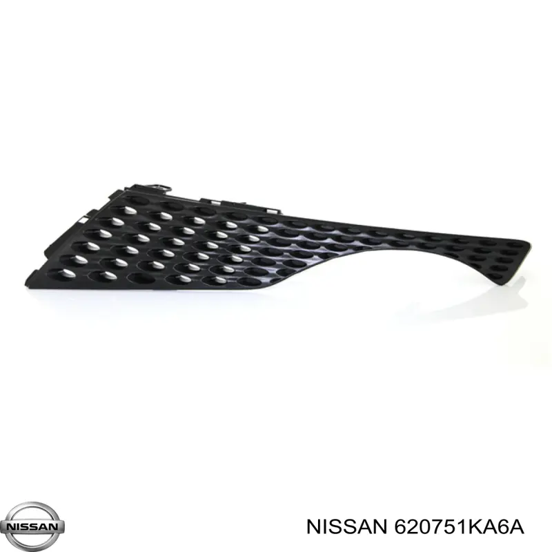 Решітка радіатора ліва FPS FP5025992 ціна, від 34.41 USD