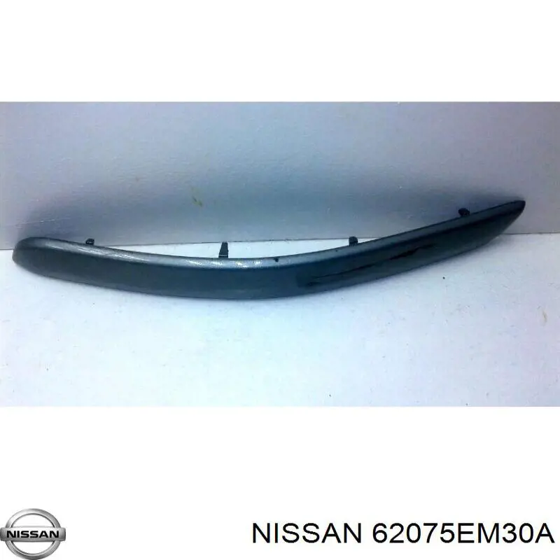 Молдинг переднього бампера, лівий Nissan/Infiniti 62075EM30A ціна, від 82.53 USD