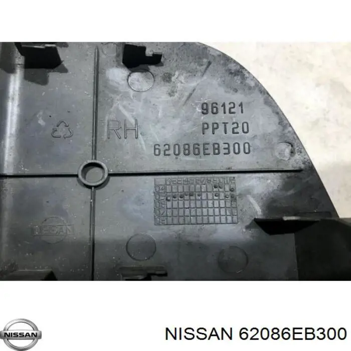 Nissan/Infiniti 62086EB300 ціна, від 28.24 USD