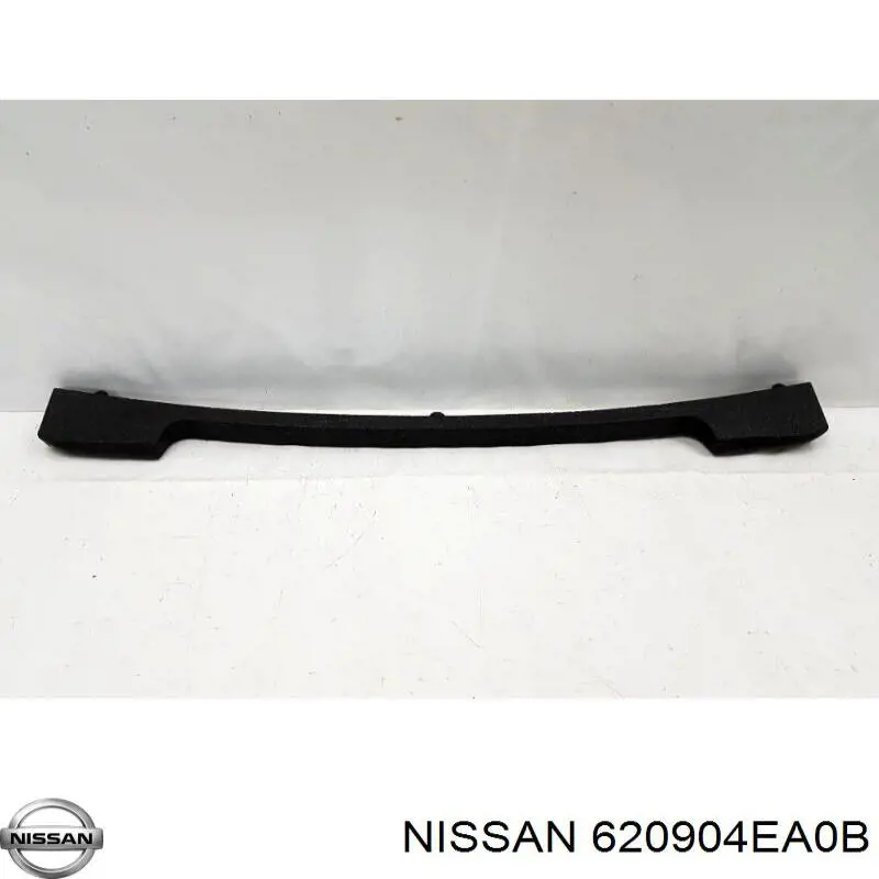 Абсорбер бампера переднього Nissan/Infiniti 620904EA0B ціна, від 44.06 USD