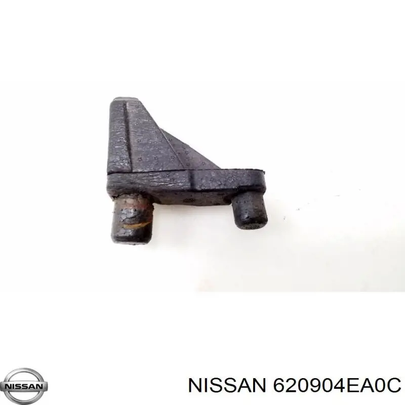 Абсорбер бампера переднього Nissan/Infiniti 620904EA0C ціна, від 18.88 USD