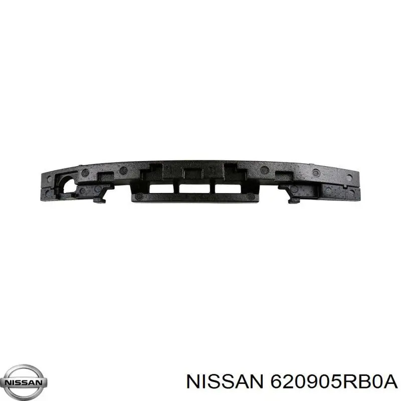 620905RB0A Nissan/Infiniti Наповнювач бампера переднього