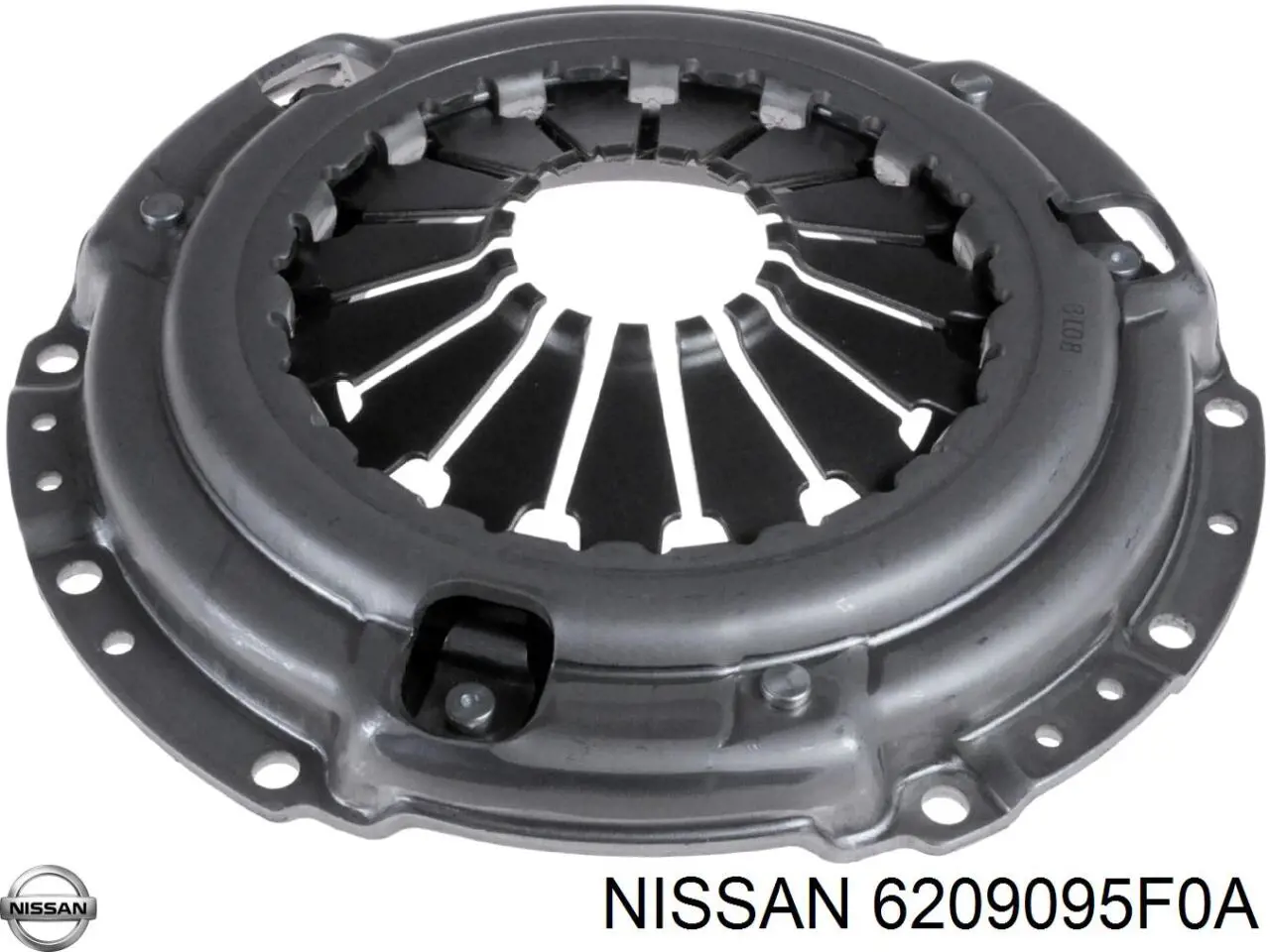 Абсорбер (наповнювач) бампера переднього Nissan Almera CLASSIC (B10RS) (Нісан Альмера)
