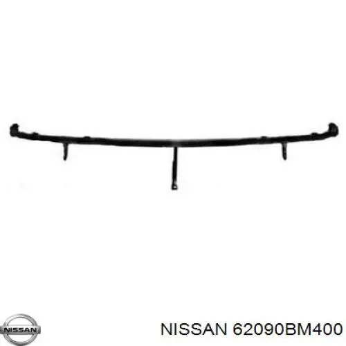 Шина бампера переднього Nissan/Infiniti 62090BM400 ціна, від 22.10 USD