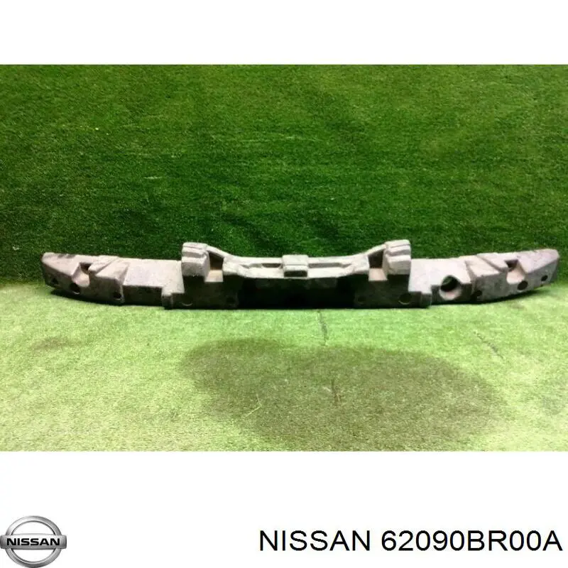 Абсорбер бампера переднього Nissan/Infiniti 62090BR00A ціна, від 86.50 USD