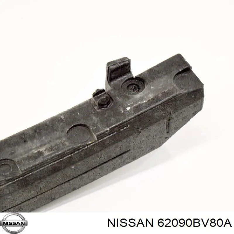 Купити 62090BV80A Nissan/Infiniti Абсорбер (наповнювач) бампера переднього