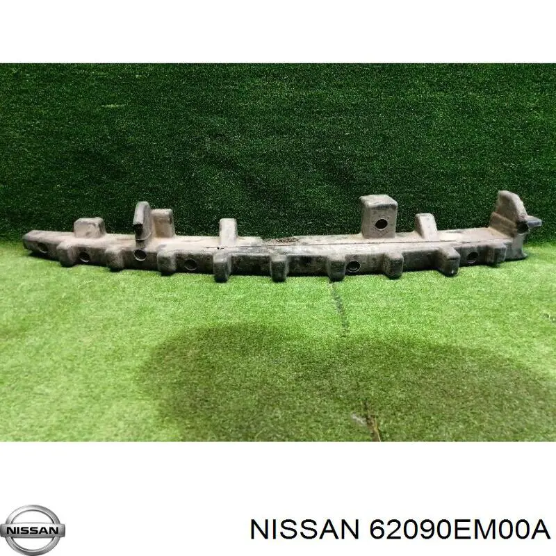 Абсорбер бампера переднього Nissan/Infiniti 62090EM00A ціна, від 73.46 USD