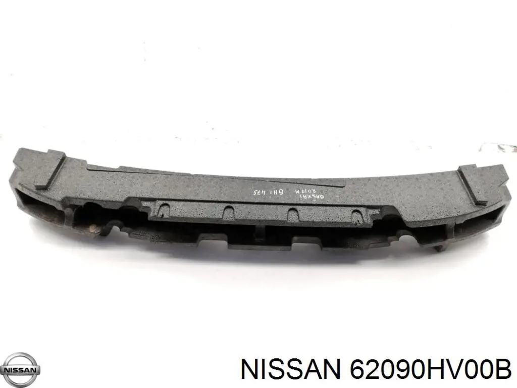 Абсорбер (наповнювач) бампера переднього Nissan/Infiniti 62090HV00B