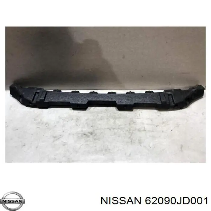 Купити 62090JD001 Nissan/Infiniti Абсорбер (наповнювач) бампера переднього