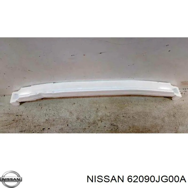 Абсорбер бампера переднього Nissan/Infiniti 62090JG00A ціна, від 44.33 USD