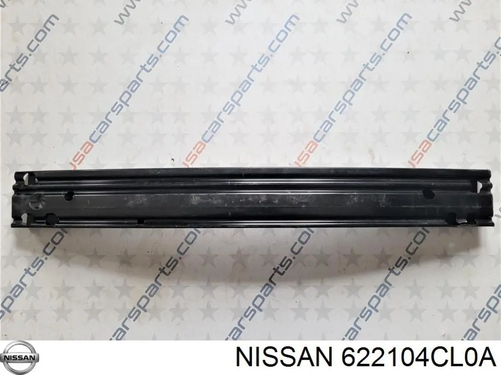 Кронштейн підсилювача переднього бампера Nissan/Infiniti 622104CL0A ціна, від 34.11 USD
