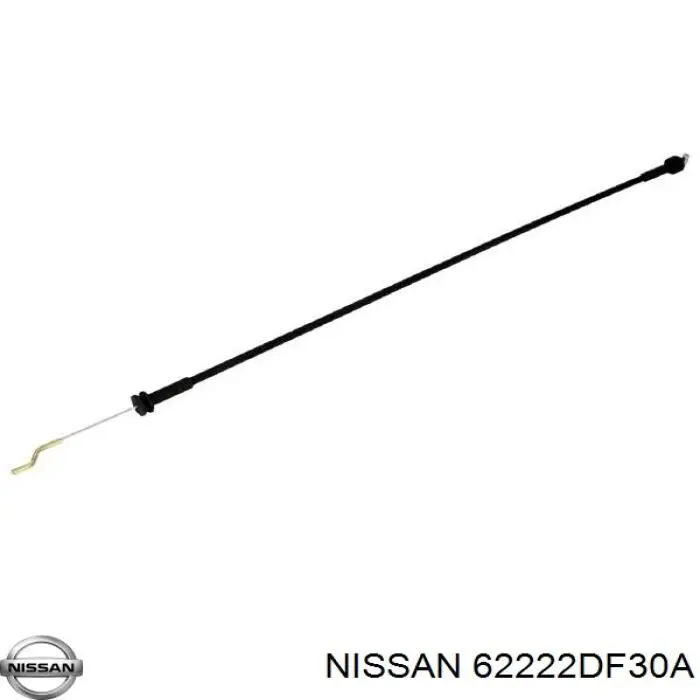 Кронштейн бампера переднього, зовнішній правий Nissan Qashqai 2 (J11) (Нісан Кашкай)