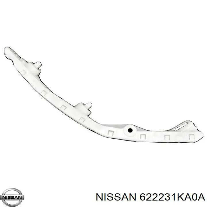Кріплення бампера FPS FP5025931 ціна, від 10.20 USD